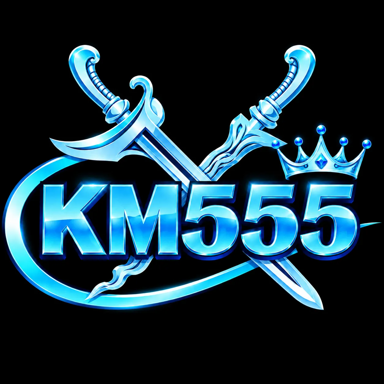 Logo km555