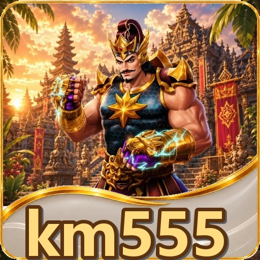 Tanda mengenali saluran resmi km555 sebelum unduh APK
